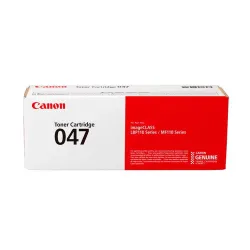 Tóner Canon 047 - Negro - 2164C001AA Tóner Canon 047 - Negro - 2164C001AA