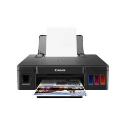 Impresora Canon Pixma G1110 - 8.8ppm Negro - 5ppm Color - Inyección de Tinta - USB - 2314C004AB Impresora Canon Pixma G1110 - 8.8ppm Negro - 5ppm Color - Inyección de Tinta - USB - 2314C004AB