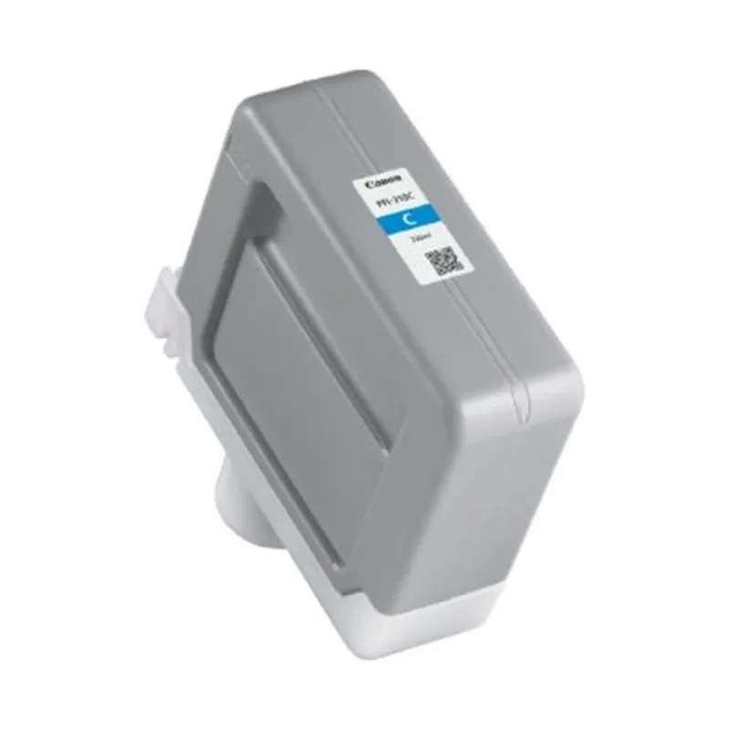 Tinta Canon PFI-310C - Cian - 330ML - 2360C001AA