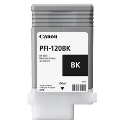 Tinta Canon PFI-120BK - Negro - 130ML - 2885C001AA Tinta Canon PFI-120BK - Negro - 130ML - 2885C001AA