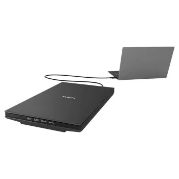 Escáner Canon Lide 300 - USB 2.0 - A4 - Cama Plana - Negro - 2995C003