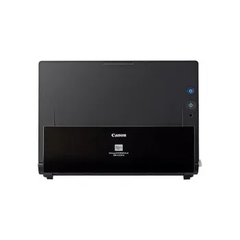 Escáner Canon DR-C225 II - 600dpi - 25ppm - Dúplex - USB - Negro - 3258C002AA