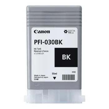 Tinta Canon Pfi 030 Negro 55Ml - 3489C001AA