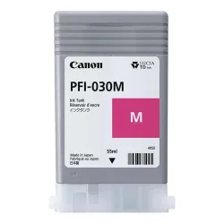 Tinta Canon Pfi 030 Magenta 55Ml - 3491C001AA Tinta Canon Pfi 030 Magenta 55Ml - 3491C001AA