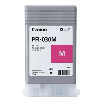 Tinta Canon Pfi 030 Magenta 55Ml - 3491C001AA