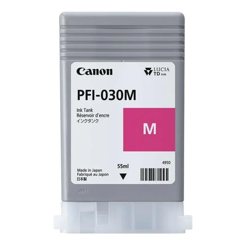 Tinta Canon Pfi 030 Magenta 55Ml - 3491C001AA