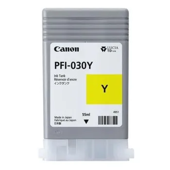 Tinta Canon Pfi 030 Amarillo 55Ml - 3492C001AA