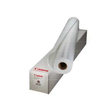 Papel Bond Canon 3853A010AA - 61cm x 46m - Blanco - 3853A010AA