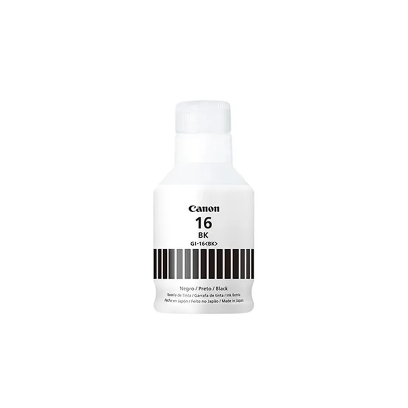 Tinta Canon GI-16 - Negro - 70ML - 4408C001AA