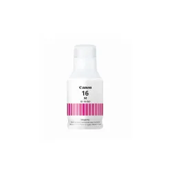 Tinta Canon GI-16 - Magenta - 70ML - 4419C001AA Tinta Canon GI-16 - Magenta - 70ML - 4419C001AA