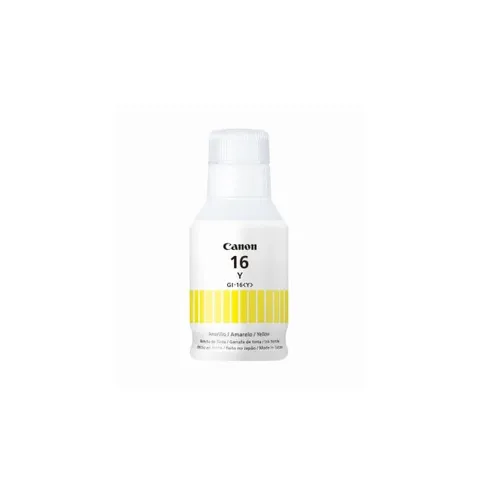 Tinta Canon GI-16 - Amarillo - 70ML - 4420C001AA Tinta Canon GI-16 - Amarillo - 70ML - 4420C001AA