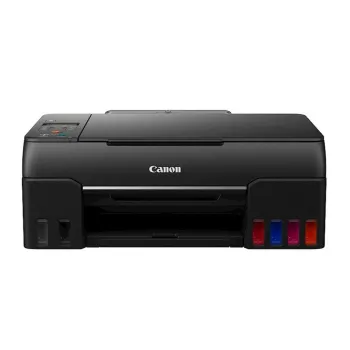 Impresora Multifuncional Canon Pixma G610 - 3.9 ppm - Tinta Continua - Wi-Fi - 4620C004AA