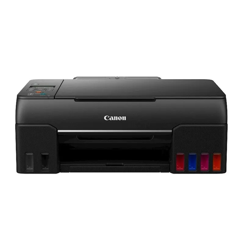 Impresora Multifuncional Canon Pixma G610 - 3.9 ppm - Tinta Continua - Wi-Fi - 4620C004AA