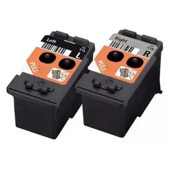 Kit Cabezal Canon 4650C004 - Negro - Color - 4650C004AA