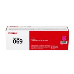 Toner Canon 069 M - Magenta - 1900 Páginas - 5092C001AA