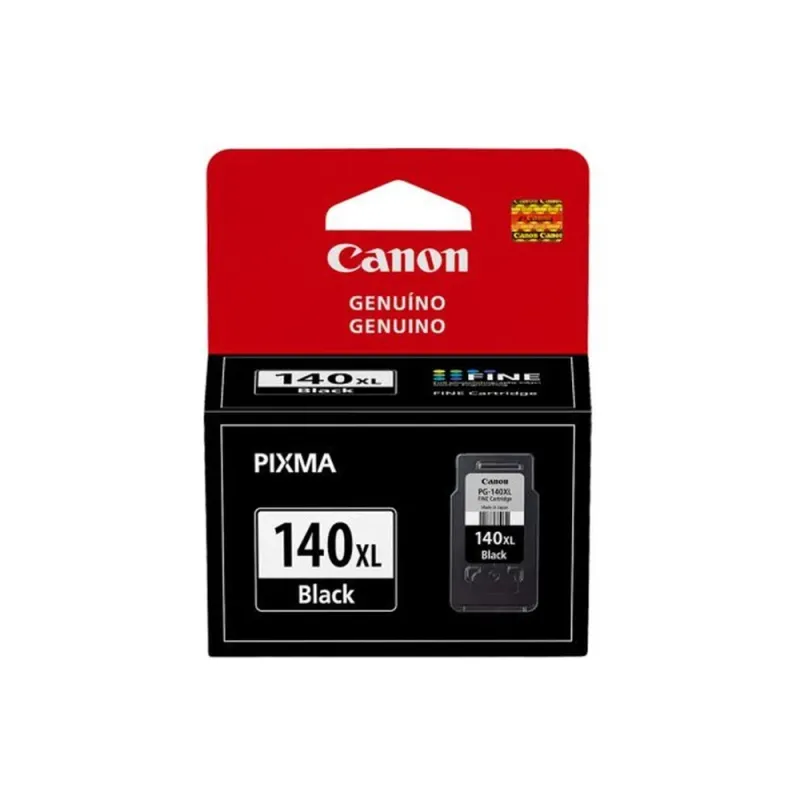 Tinta Canon PG-140XL - Negro - 11ml - 5200B001