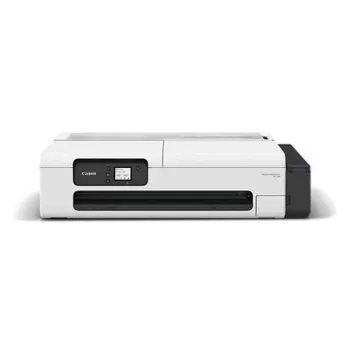 Plotter Canon imagePROGRAF TC-20 - 24" - Tinta Continua - Ethernet - USB - Blanco - 5815C002AB