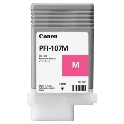 Tinta Canon PFI-107M - Magenta - 130ml - 6707B001 Tinta Canon PFI-107M - Magenta - 130ml - 6707B001