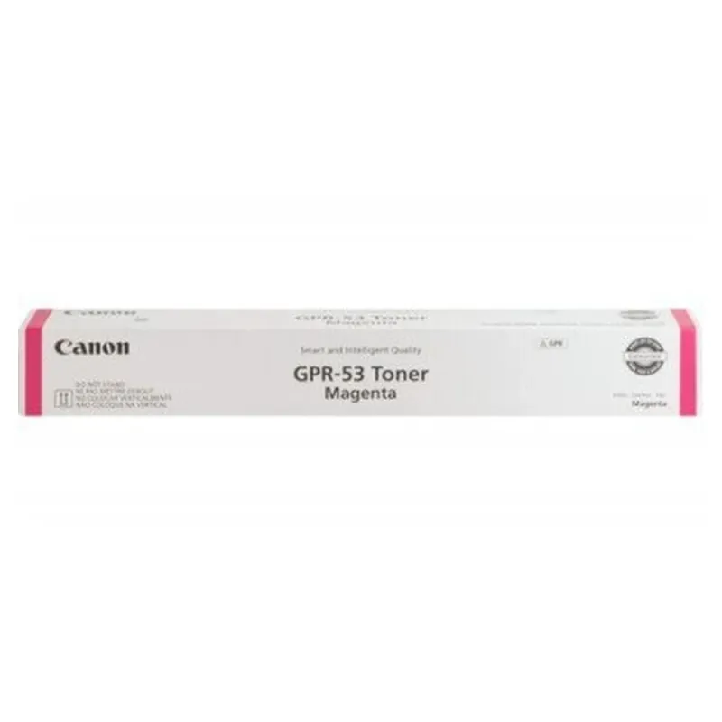 Tóner Canon GPR-53 - Magenta - 8526B003AB