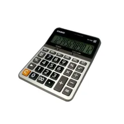 Calculadora Casio DX-120B-S-MC - 12 Dígitos - DX-120B-S-MC Calculadora Casio DX-120B-S-MC - 12 Dígitos - DX-120B-S-MC
