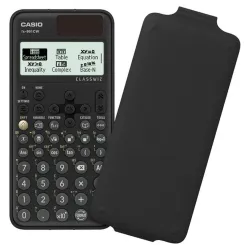Calculadora Científica CASIO FX-991CW - 12 Dígitos - 540 Funciones - FX-991CW Calculadora Científica CASIO FX-991CW - 12 Dígitos - 540 Funciones - FX-991CW