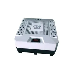 Regulador CDP AVR-PRO 1808 - 1800V/1000W - 8 Conectores - R-AVRPRO1808