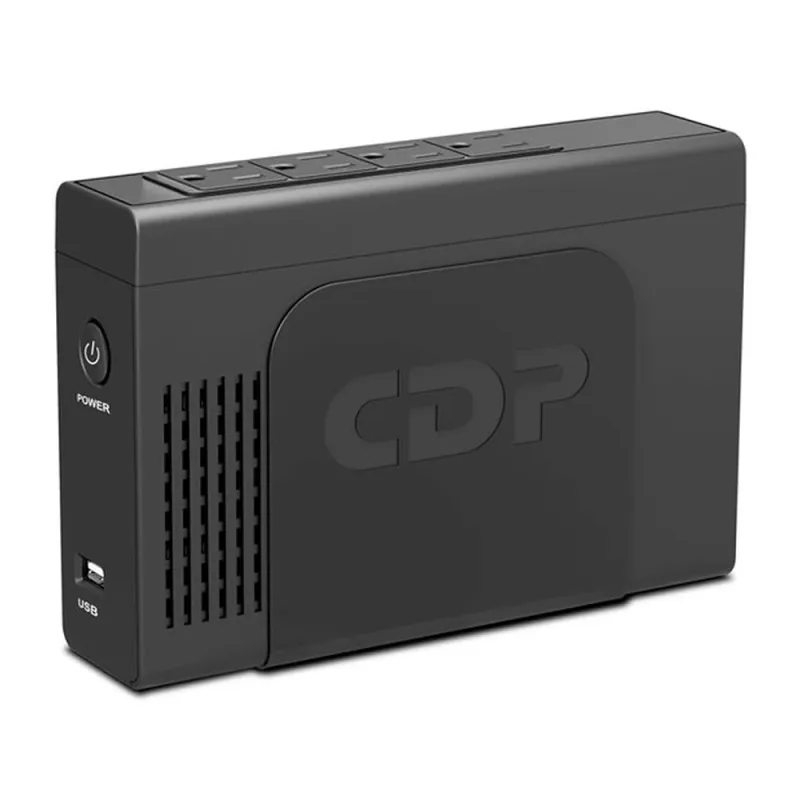UPS CDP Li-504 - 500VA/250W - 4 Contactos - LI-504