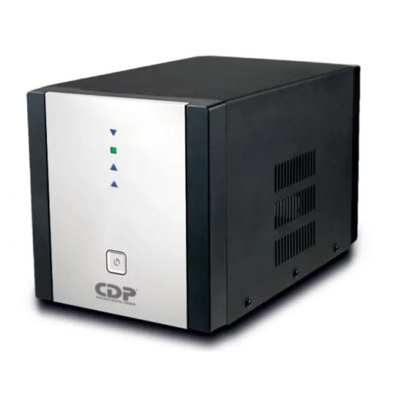 Regulador CDP R-AVR3008 - 3000VA/2400W - 8 Contactos - R-AVR3008