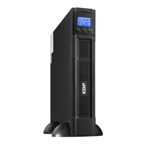 No Break Cdp Upo11 1 1000Va/900W 6 Contactos Negro - UPO11-1