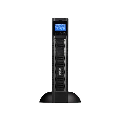 UPS CDP UPO11-1 RT - 1000VA/900W - 8 Contactos - Doble conversión - LCD - UPO11-1 RT