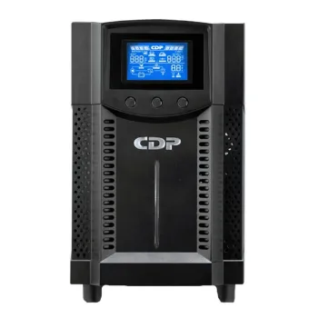 UPS CDP UPO11-1 AX - 1000VA/1000W - 4 Contactos NEMA 5-15R - Doble conversión - LCD - UPO11-1 AX