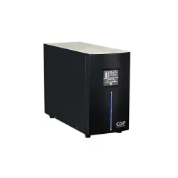 Ups Cdp 2000Va/1800W 10 Contactos Doble Conversión Lcd - UPO11-2