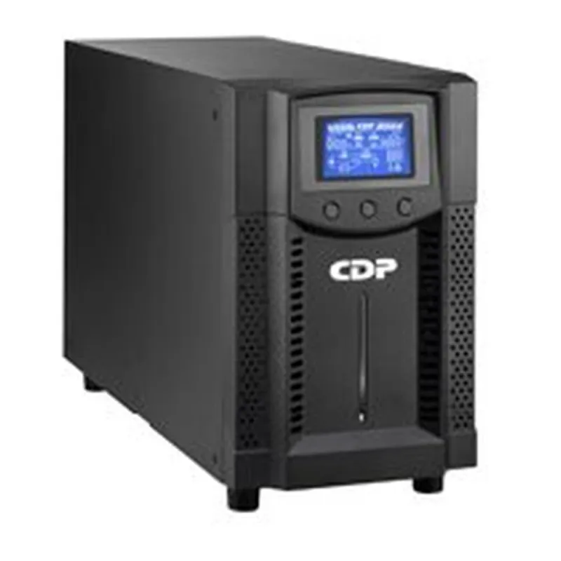 Ups Cdp 3000Va/2700W 4 Contactos Doble Conversión - UPO11-3