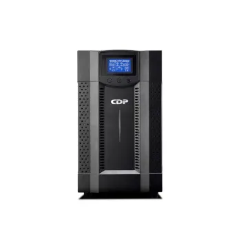 UPS CDP UPO11-3AX - 3000VA - 6 Contactos - Doble Conversión - LCD - UPO11-3AX