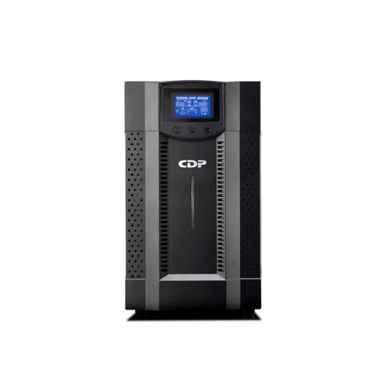 UPS CDP UPO11-3AX - 3000VA - 6 Contactos - Doble Conversión - LCD - UPO11-3AX