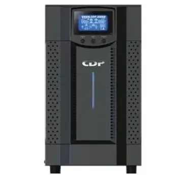 No Break CDP UPO11-3AXI - 3000VA/3000W - 6 Contactos - Doble conversion - UPO11-3AXI