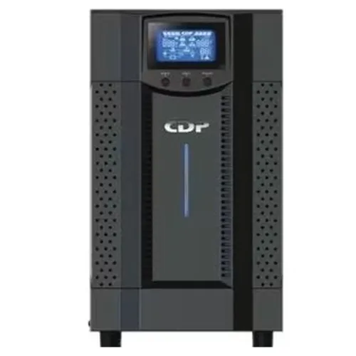No Break CDP UPO11-3AXI - 3000VA/3000W - 6 Contactos - Doble conversion - UPO11-3AXI