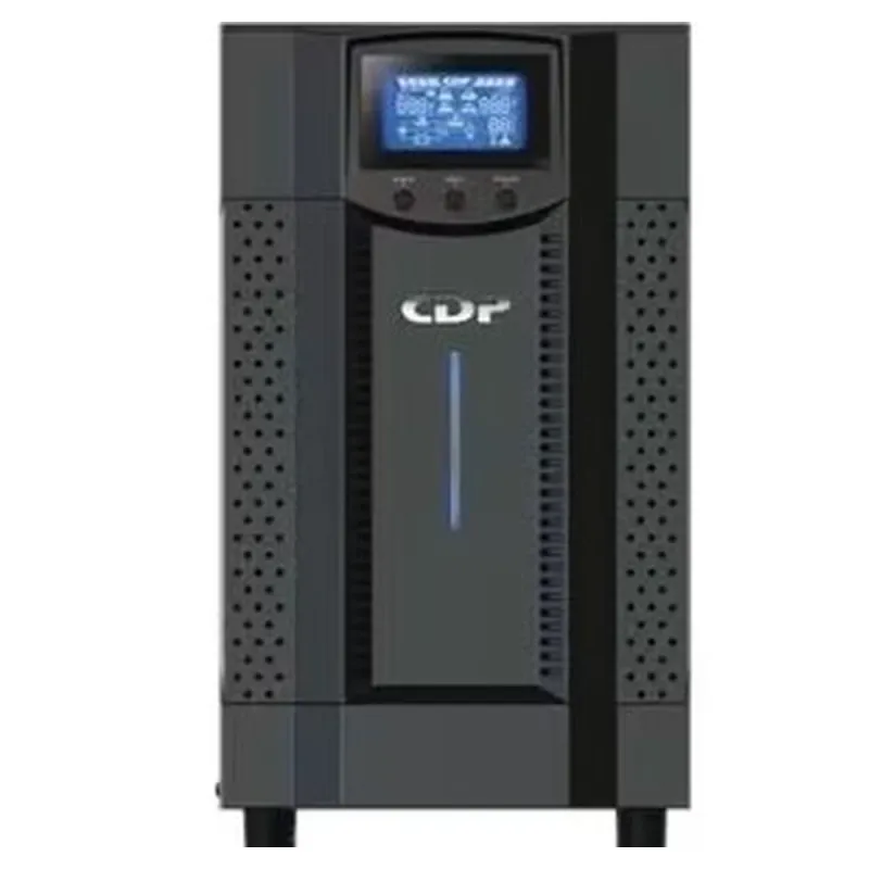 No Break CDP UPO11-3AXI - 3000VA/3000W - 6 Contactos - Doble conversion - UPO11-3AXI