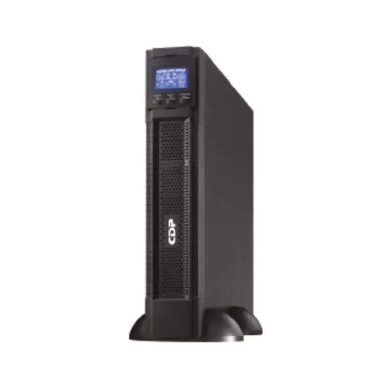 UPS CDP UPO11-3RT - 3000VA/2700W - 8 Contactos - Doble conversión - LCD - UPO11-3RT