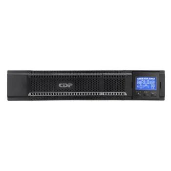 UPS CDP UPO11-3RT AX - 3000VA/2700W - 4 Contactos - Doble Conversión - LCD - UPO11-3RT AX