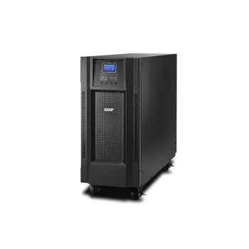 UPS CDP UPO22-10 AX - 10kVA/ 10000W - Serial RS-232 - Requiere instalación especial certificada por parte de la marca, consulte el costo del servicio con nuestros ejecutivos. - UPO22-10 AX