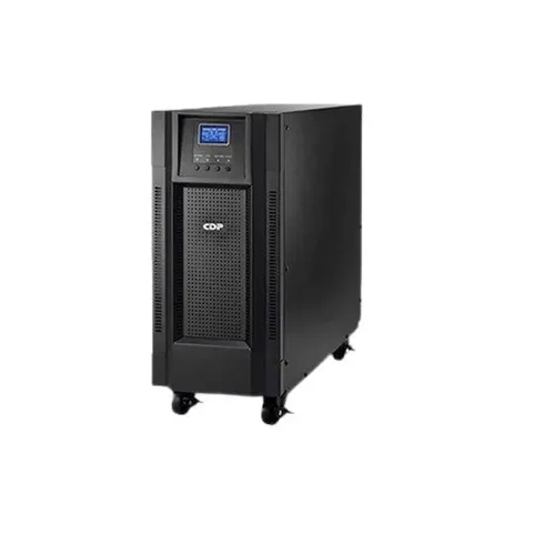 No Break CDP UPO22-6 - 6000VA - 5400W - Doble Conversión en Línea - Torre - UPO22-6
