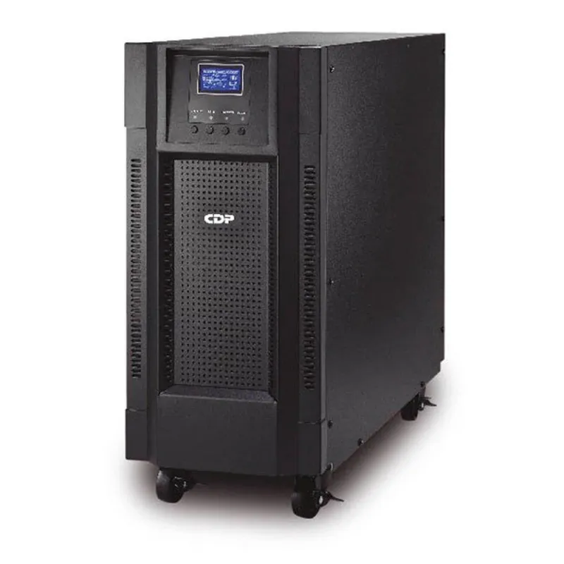 UPS CDP UPO22-6 - 6000VA/5400W - 220VCA - Doble Conversión   - UPO22-6 AX