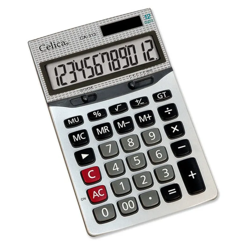 Calculadora de Escritorio Celica CA-313 - 12 Dígitos - CA-313