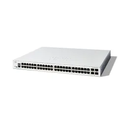 Switch Cisco C1200-48T-4G - Gigabit Ethernet - 48 Puertos - 4 Puertos SFP - Gestionado - C1200-48T-4G Switch Cisco C1200-48T-4G - Gigabit Ethernet - 48 Puertos - 4 Puertos SFP - Gestionado - C1200-48T-4G