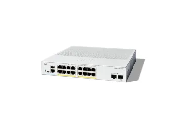 Switch Cisco Catalyst 1300 - Gigabit Ethernet - 16 Puertos..