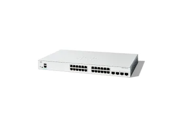 Switch Cisco C1300-24T-4G - Gigabit Ethernet - 24 Puertos ..
