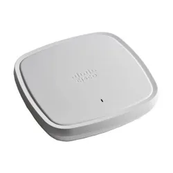 Punto de Acceso Cisco Catalyst C9120AXI-A - 2.4/5 GHz - 1x RJ-45 - C9120AXI-A Punto de Acceso Cisco Catalyst C9120AXI-A - 2.4/5 GHz - 1x RJ-45 - C9120AXI-A