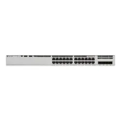 Switch Cisco Catalyst 9200L - 24 puertos - PoE+ - 4 Gigabit - No Gestionado - C9200L-24P-4G-E Switch Cisco Catalyst 9200L - 24 puertos - PoE+ - 4 Gigabit - No Gestionado - C9200L-24P-4G-E