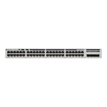 Switch Cisco Catalyst 9200L - 48 puertos - Gigabit - C9200L-48P-4G-E